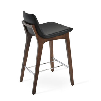 Pera HB Wood Bar  Counter Stool
