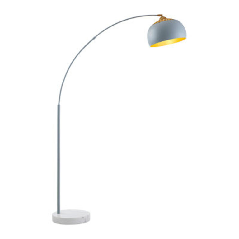 Dedre 685 Arched Floor Lamp