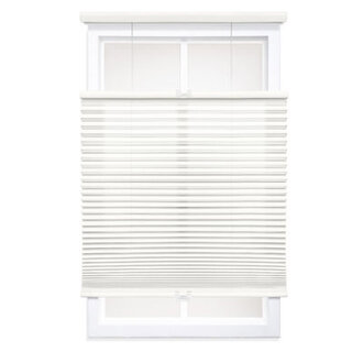 Coursey Semi-Sheer Light Filtering Top Down Bottom Up Cellular Shade