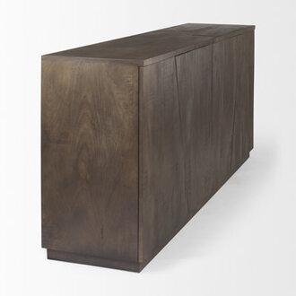 Sedgwick 82 W Solid Wood Sideboard