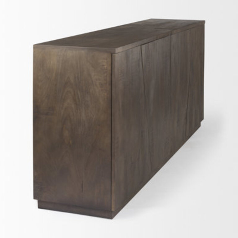 Sedgwick 82 W Solid Wood Sideboard