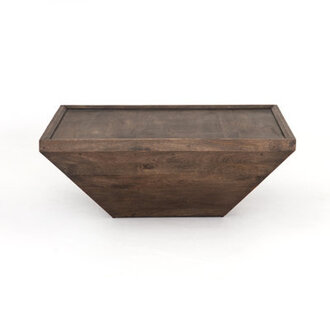 Kenja Solid Wood Coffee Table