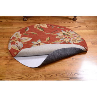 Wales Nonskid Dual Surface Non-Slip Cushioning Rug Pad 025