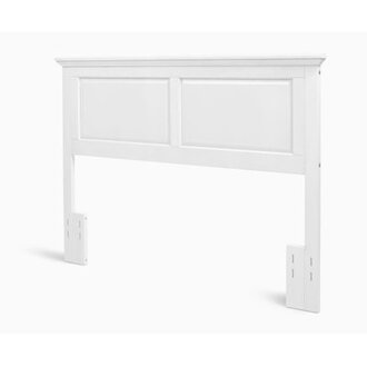 Brixton Solid Wood Panel Headboard