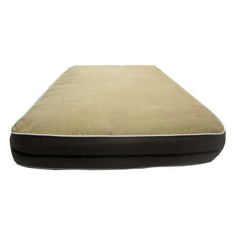 Southwick Dog Crate Cushion with Removable Cover