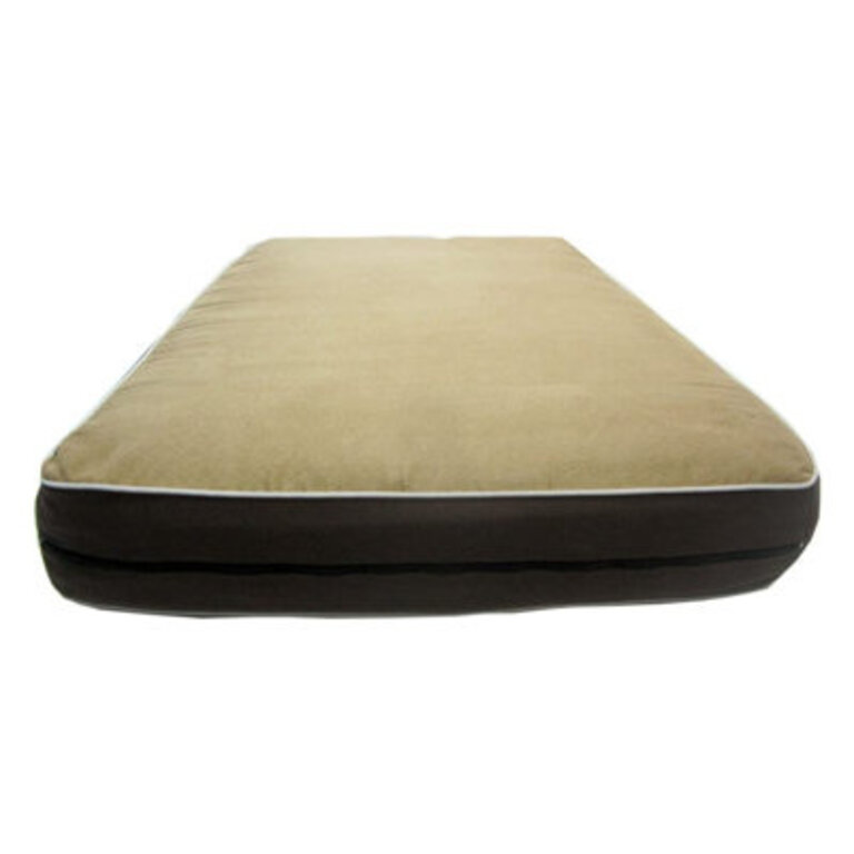 Southwick Dog Crate Cushion with Removable Cover