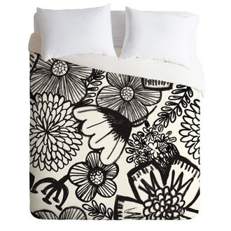 Into the Wildwood Duvet Cover Set