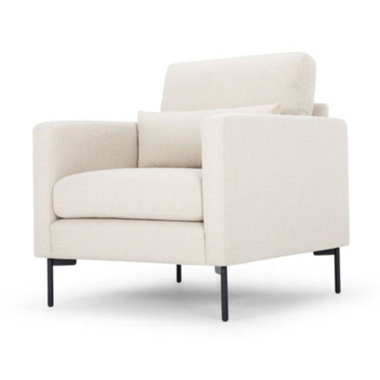 Odin 2992 W Polyester Armchair