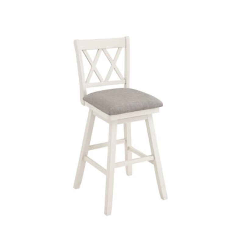 Renetta Swivel Counter  Bar Stool