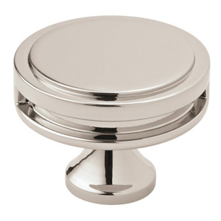 Oberon Mushroom Knob