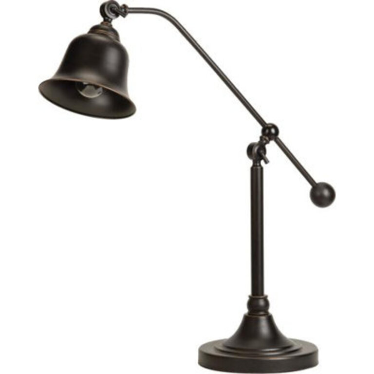 375 Bronze Desk Lamp