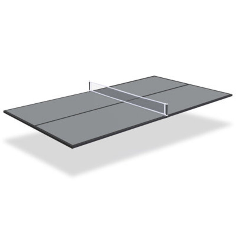 Ping Pong Table Top RayChee Foldable Conversion Top
