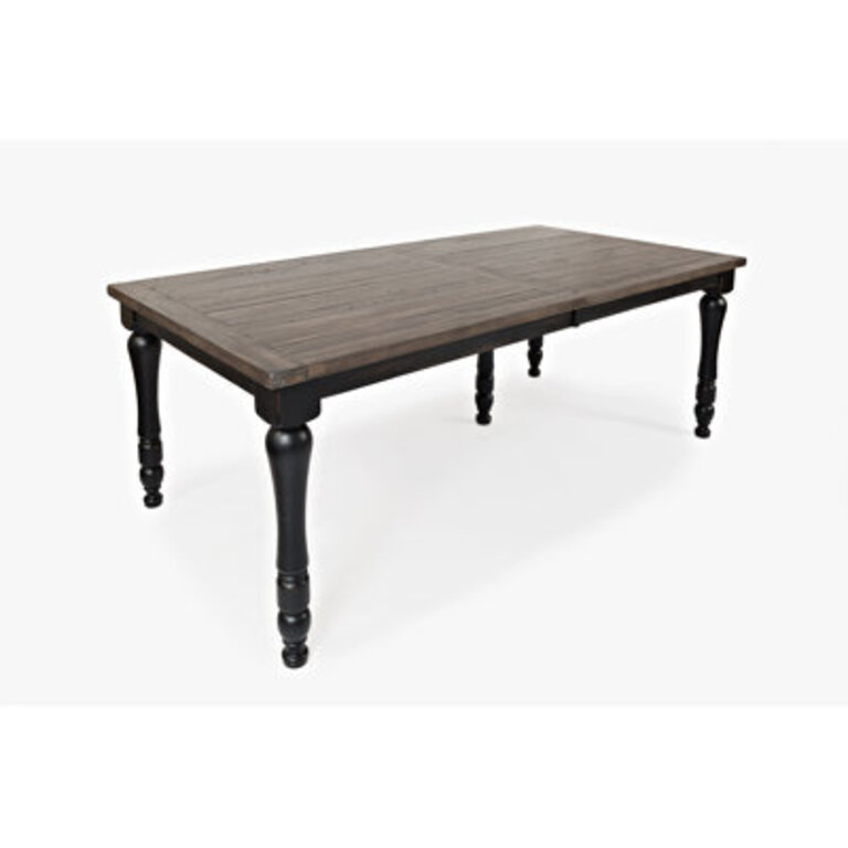 Hebden Extendable Pine Solid Wood Dining Table