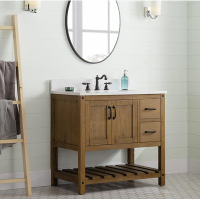 Radstock 36 Single Bathroom Vanity