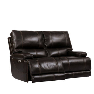 Camrion 655 Upholstered Power Reclining Loveseat