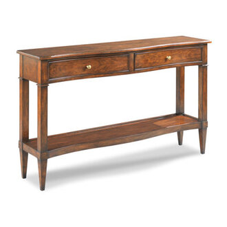 Serpentine 56 Console Table