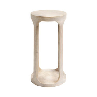 Chewelah Solid Wood End Table