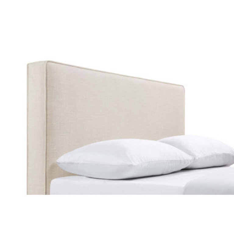Upholstered Panel Headboard