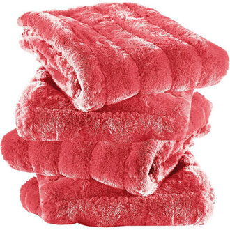 Super Mink Square Pillow Cover