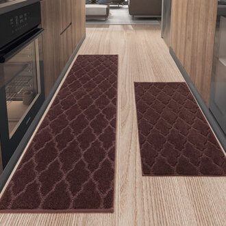 Muhd Kitchen Mat Set of 2