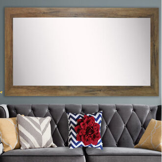 Kristo Rectangle Mirror