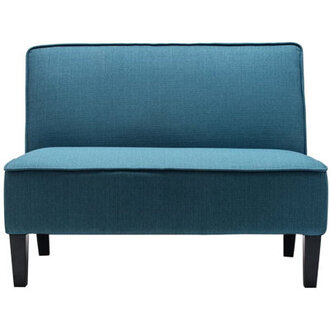 Baskas 445 Upholstered Loveseat