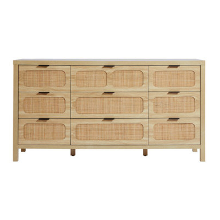 Abdullahi 585 W 9 - Drawer Dresser