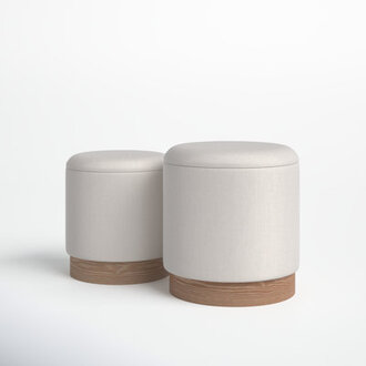 Amelia-May Upholstered Ottoman