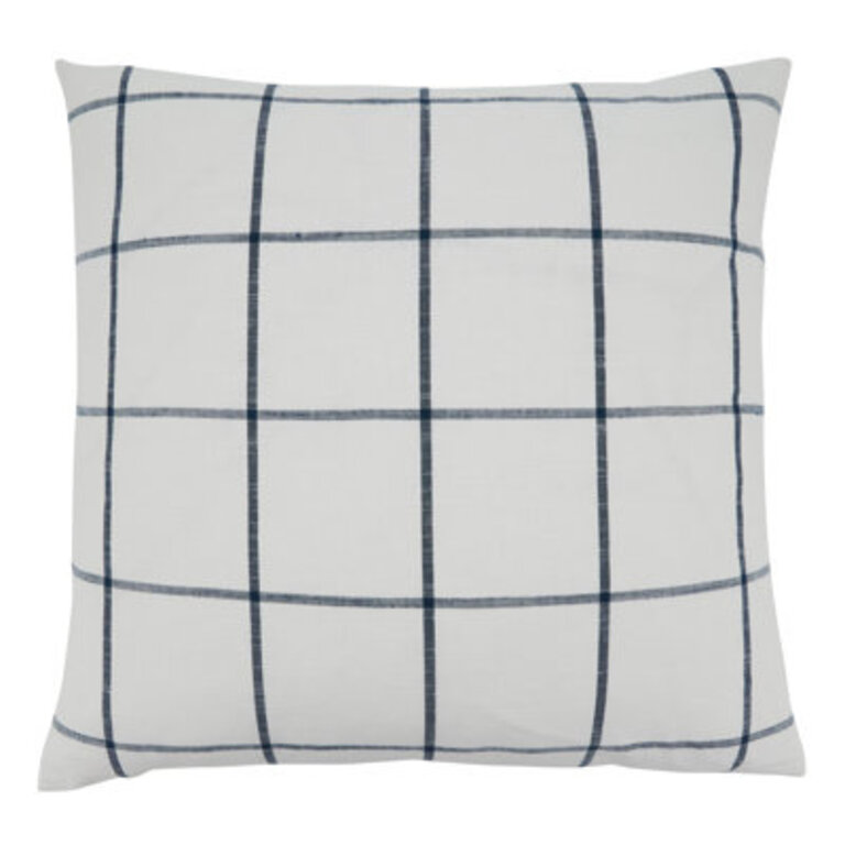 Hester Cotton Throw Pillow Cover  Insert