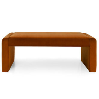 Wagenen Upholstered Bench
