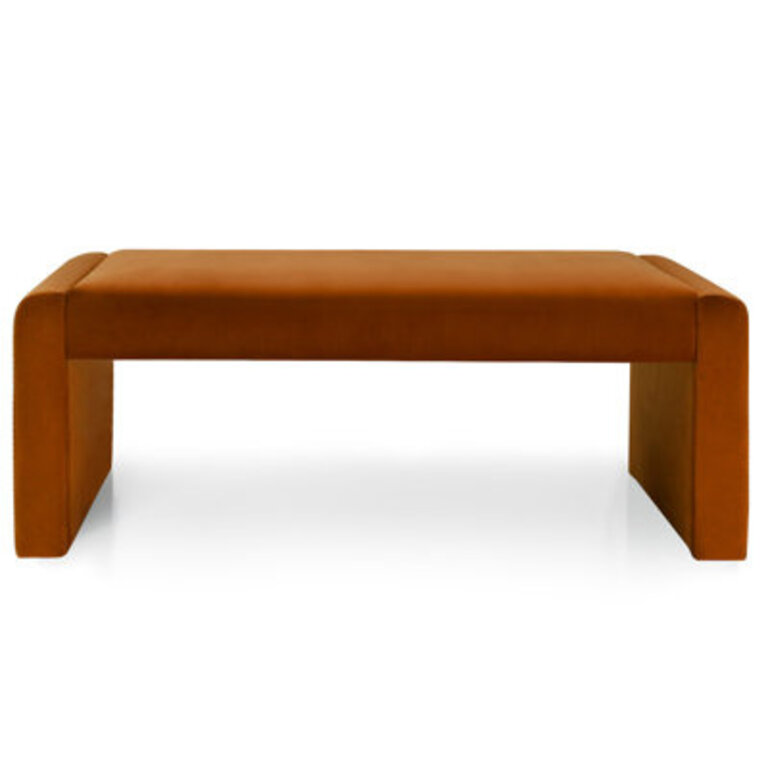 Wagenen Upholstered Bench