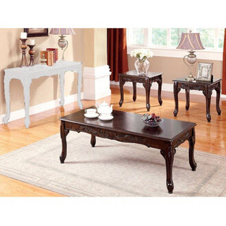 Corington 3 - Piece Living Room Table Set