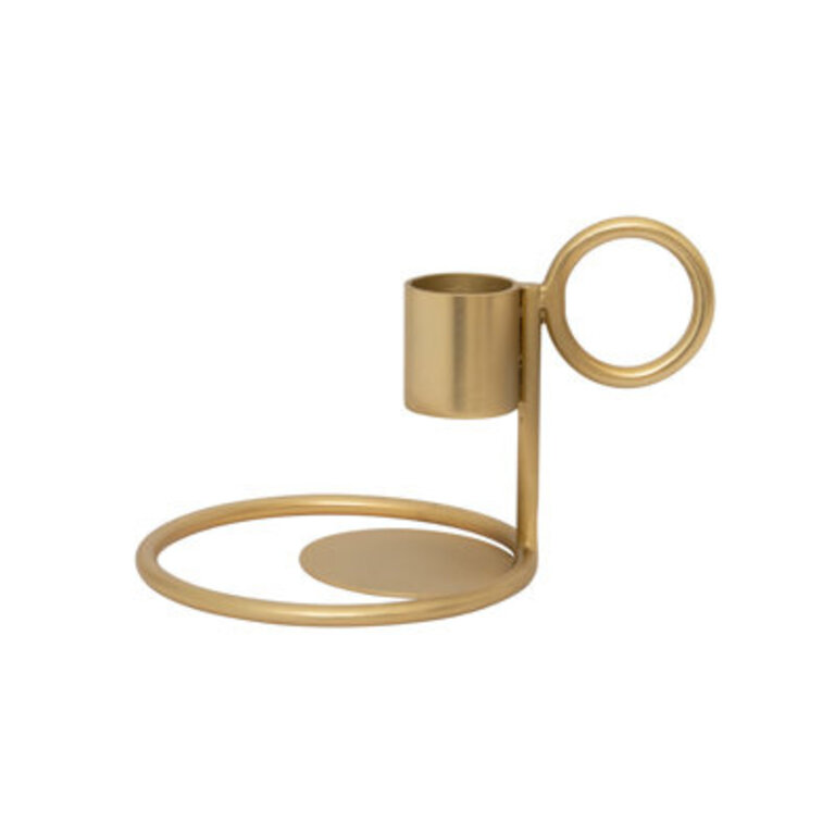 Candle Holder Double Ring