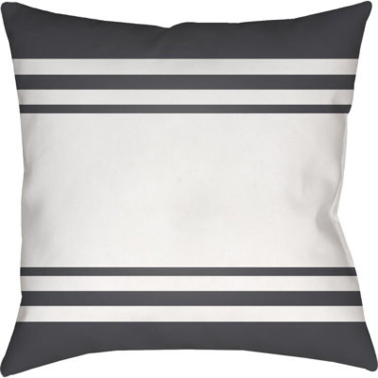 IndoorOutdoor Throw Pillow