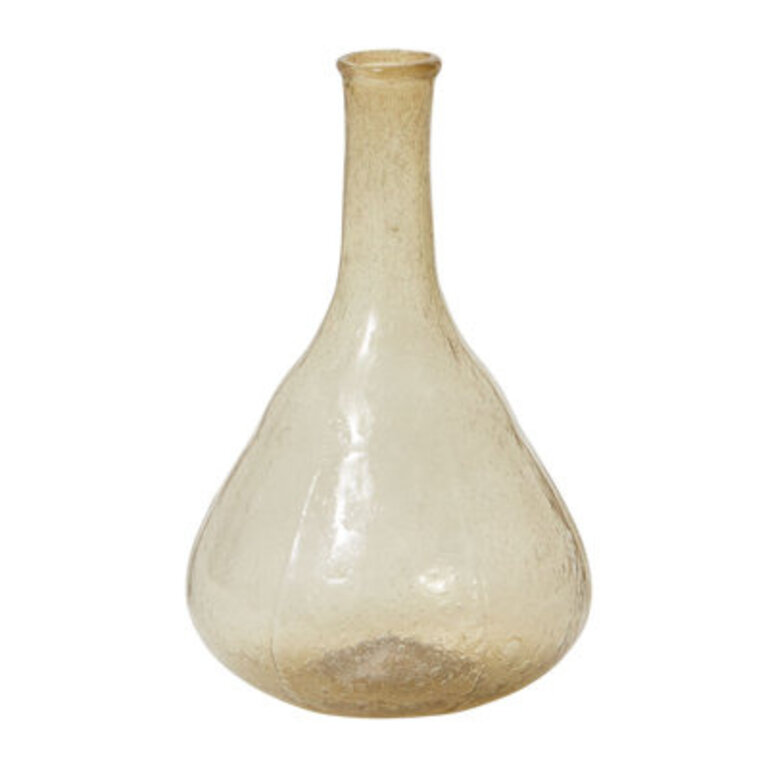 Attleboro Handmade Glass Table Vase