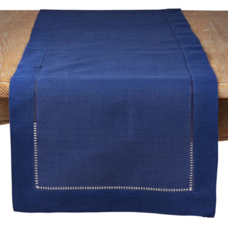 Emmeline Solid Color Table Runner