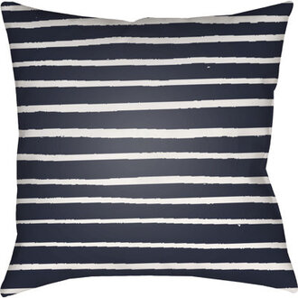 Outdoor Square Pillow Cover  Insert