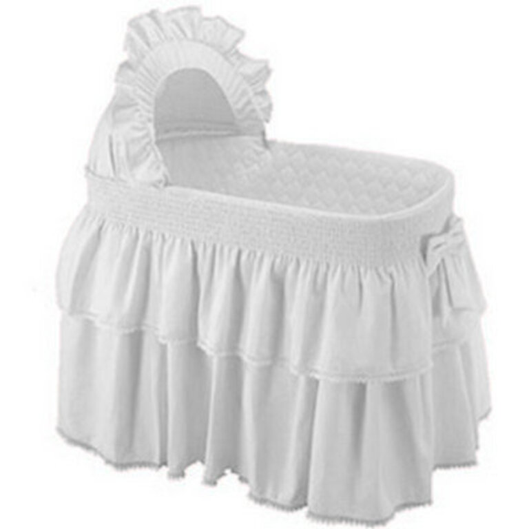 Marianne Cotton Blend Bassinet Bedding Set