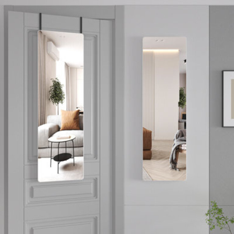 Takeo Metal Rectangle Mirror