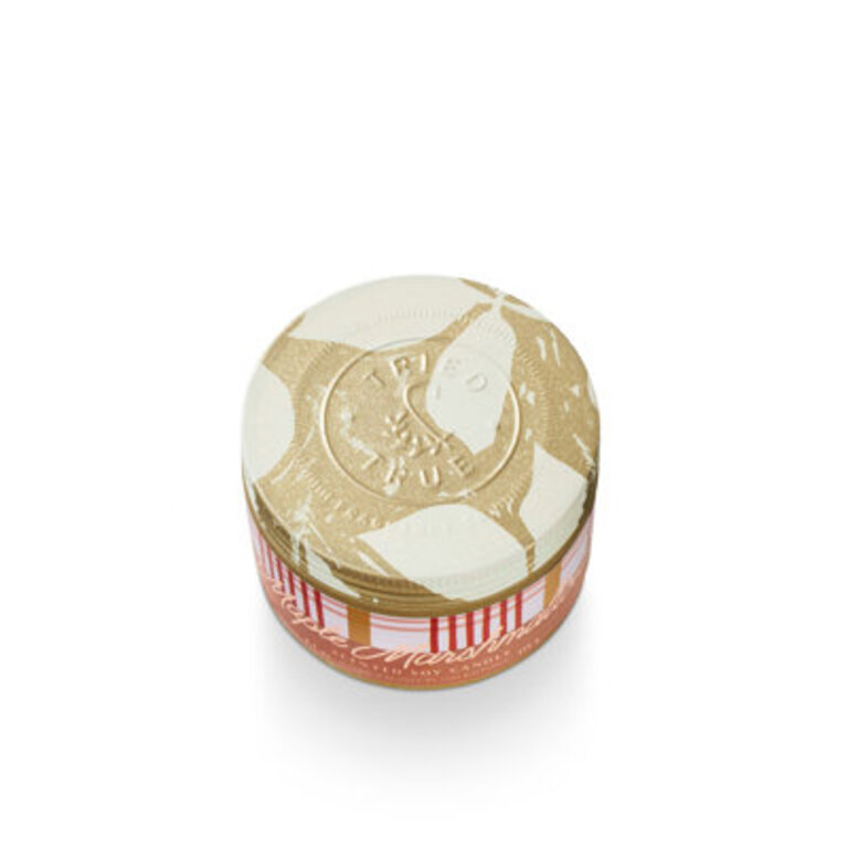 Tried  True Fall Maple Marshmallow Candle