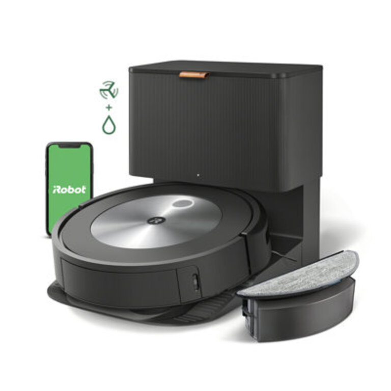 iRobot Roomba Combo j5 Self Emptying 2-in-1 Robot