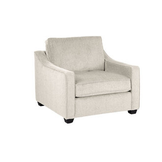 Cherisse 41 W Polyester Armchair
