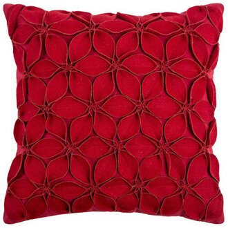 Square Cotton Pillow Cover  Insert
