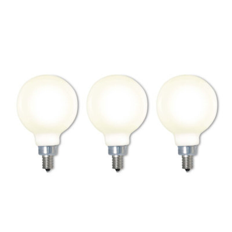 4 Watt LED Dimmable Light Bulb