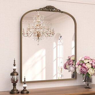 Arnott Arch Decorative Wall Mirror