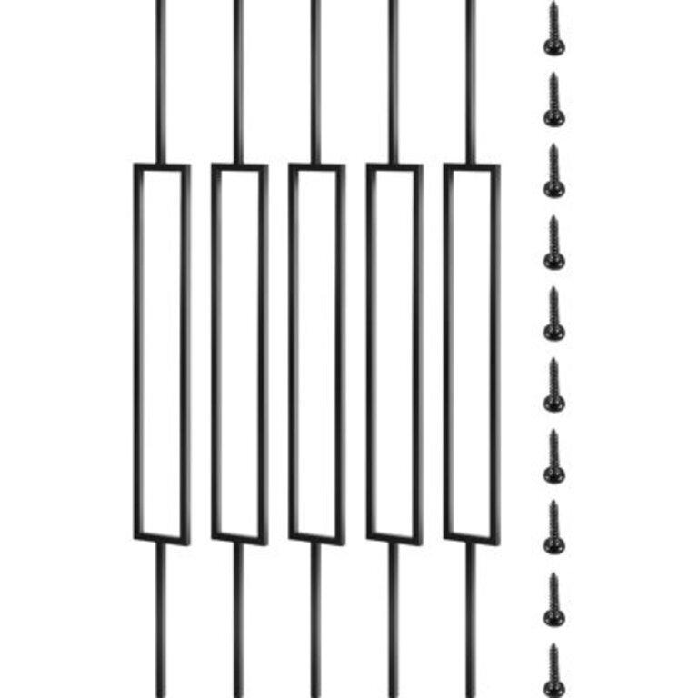 44 x 32 x 05 Deck Baluster Set