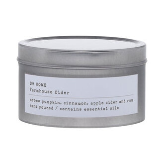 Farmhouse Cider Scented Candle