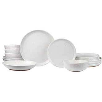 Sango Kaya 16-Pc Dinnerware Set