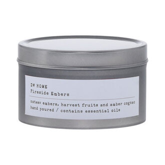 Fireside Embers Scented Candle