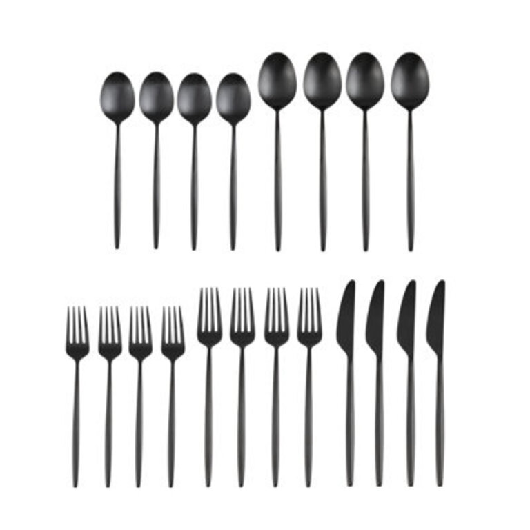Barrona 20-pc Flatware